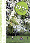 Časopis OZON jaro 2010
