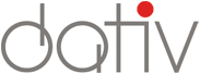 Dativ - logo
